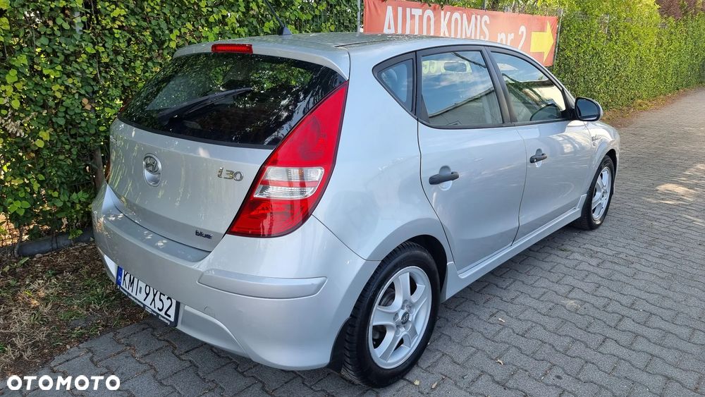 Hyundai i30 1.6 CRDi Premium - 23