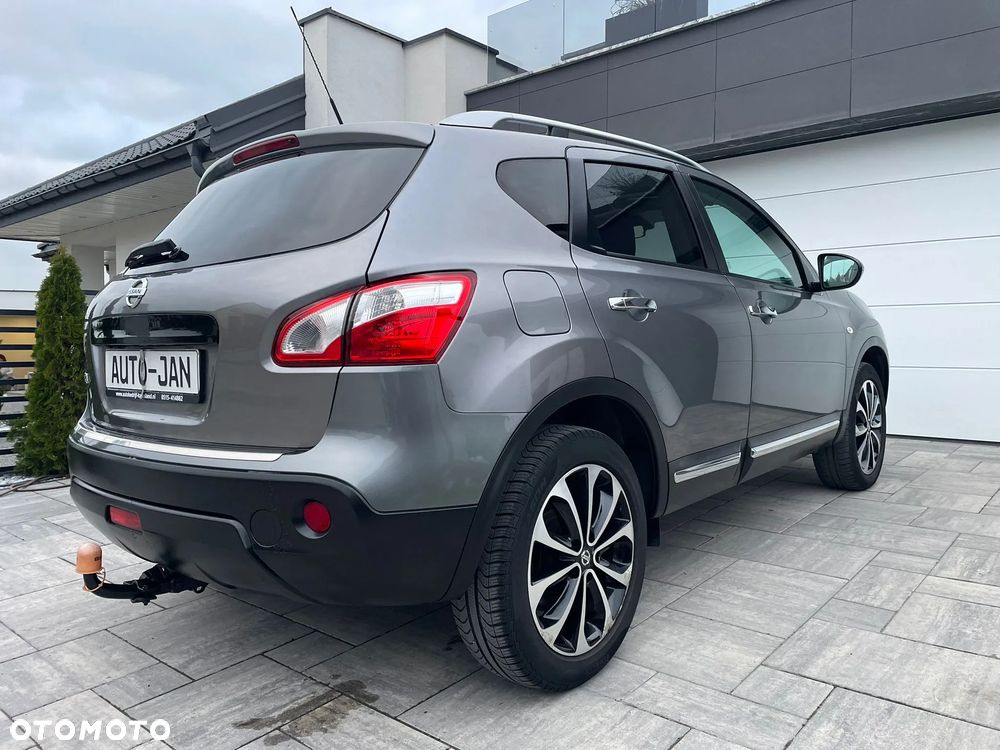 Nissan Qashqai - 5