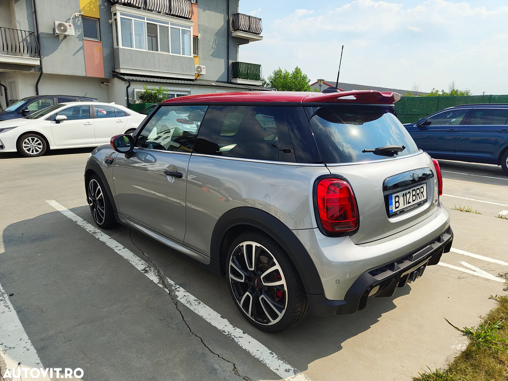 Mini John Cooper Works - 4