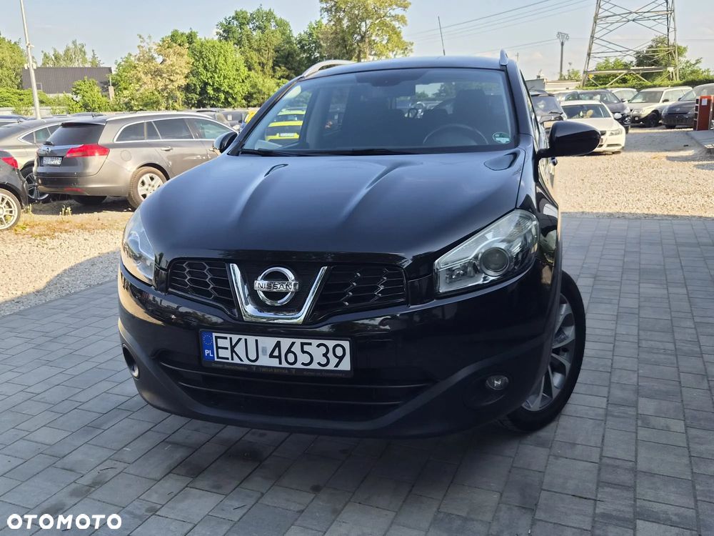 Nissan Qashqai+2 - 6
