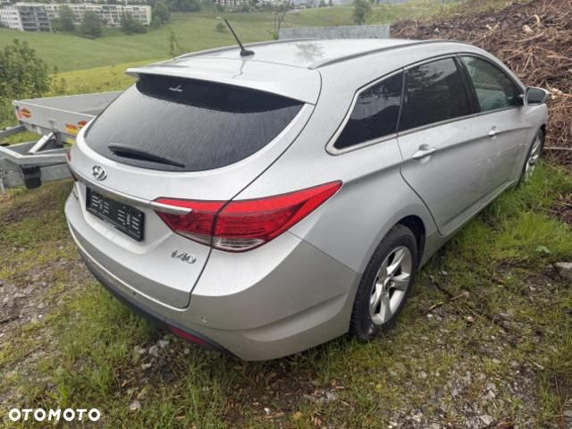 Hyundai i40 1.7 CRDi Style - 1