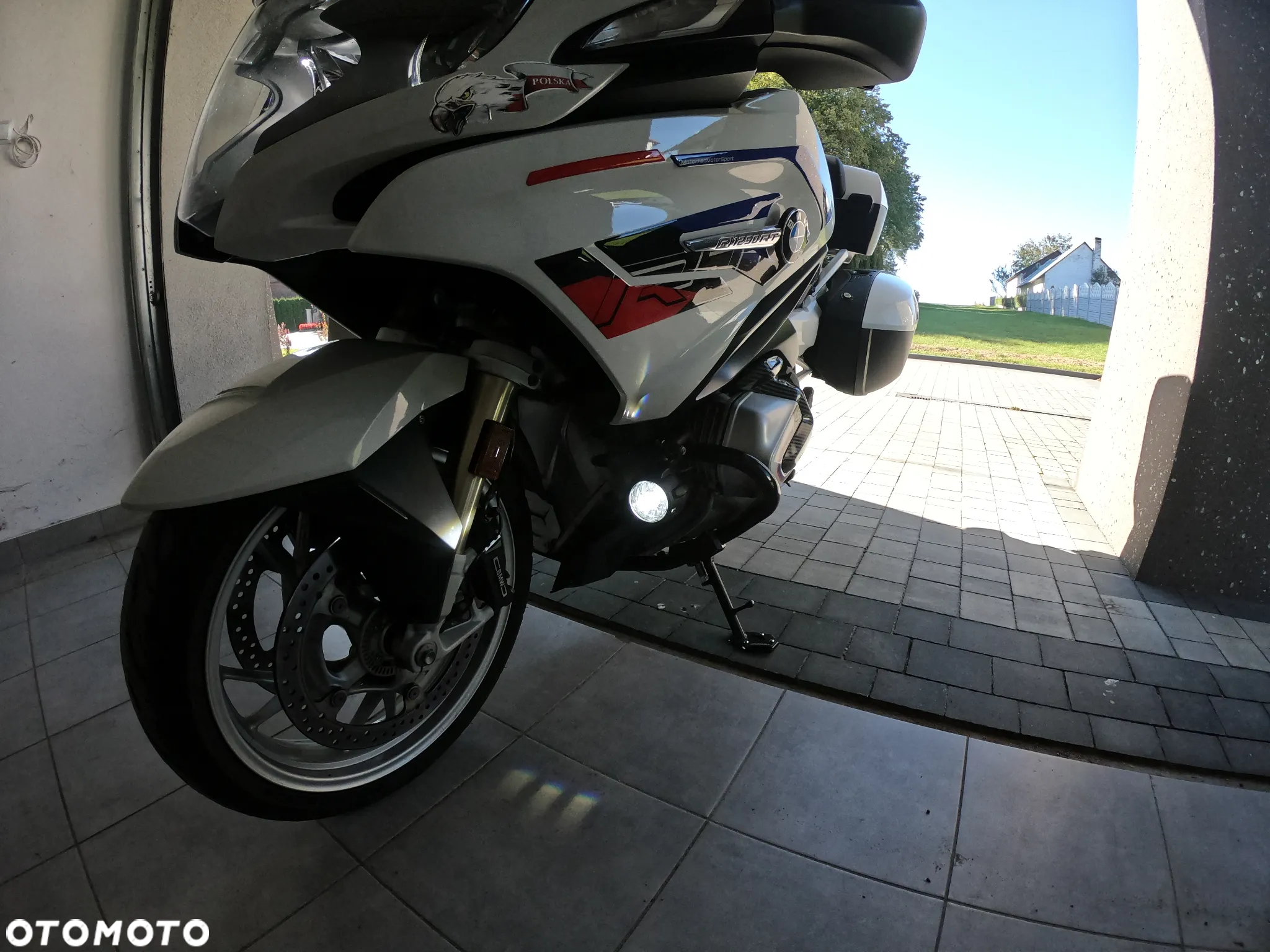 BMW RT - 18