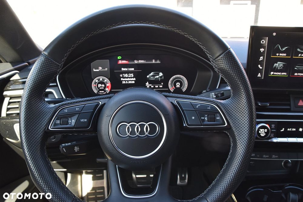 Audi A5 Sportback - 25