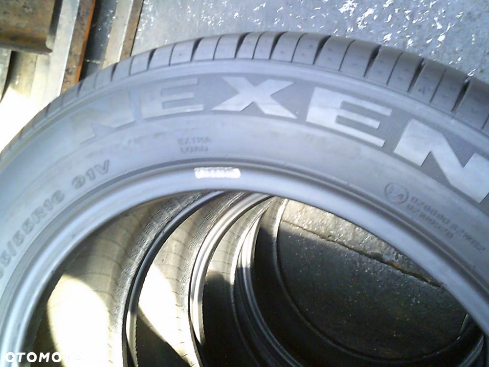 2x NEXEN N Fera SU1 195/55R16 6,5mm 2025 - 4
