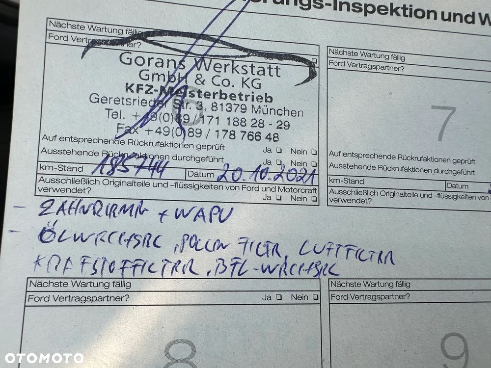 Ford S-Max 2.0 TDCi DPF Titanium - 35