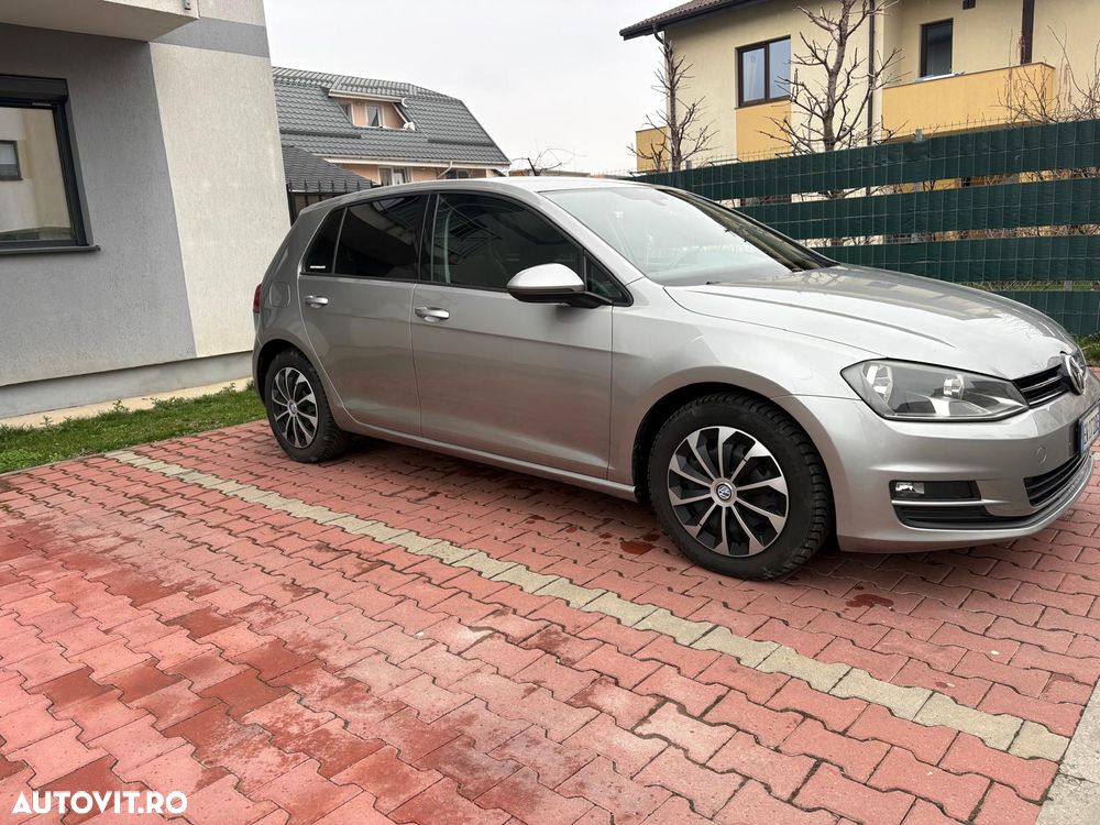 Volkswagen Golf 1.6 BlueTDI Trendline - 3