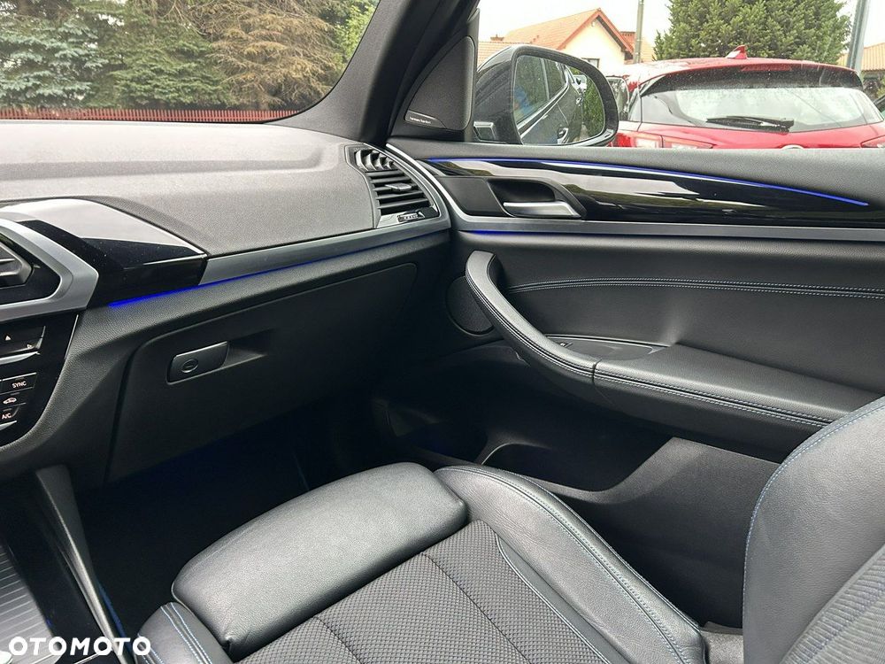 BMW X3 xDrive20d M Sport - 22