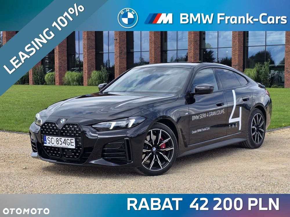 BMW Seria 4 420d xDrive mHEV M Sport - 2