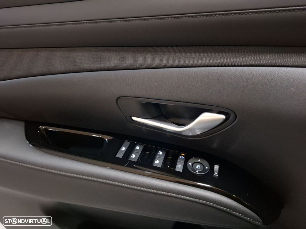 Hyundai Tucson 1.6 T-GDI Premium - 26