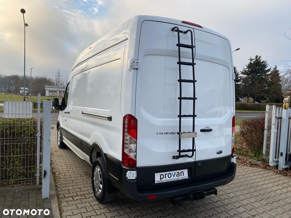 Ford TRANSIT 2,2 TDCI L3H3 4x4 napęd na 4 koła webasto / klimatyzacja - 19