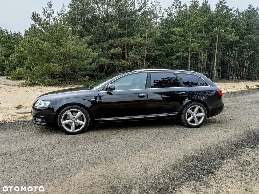Audi A6 Avant - 6