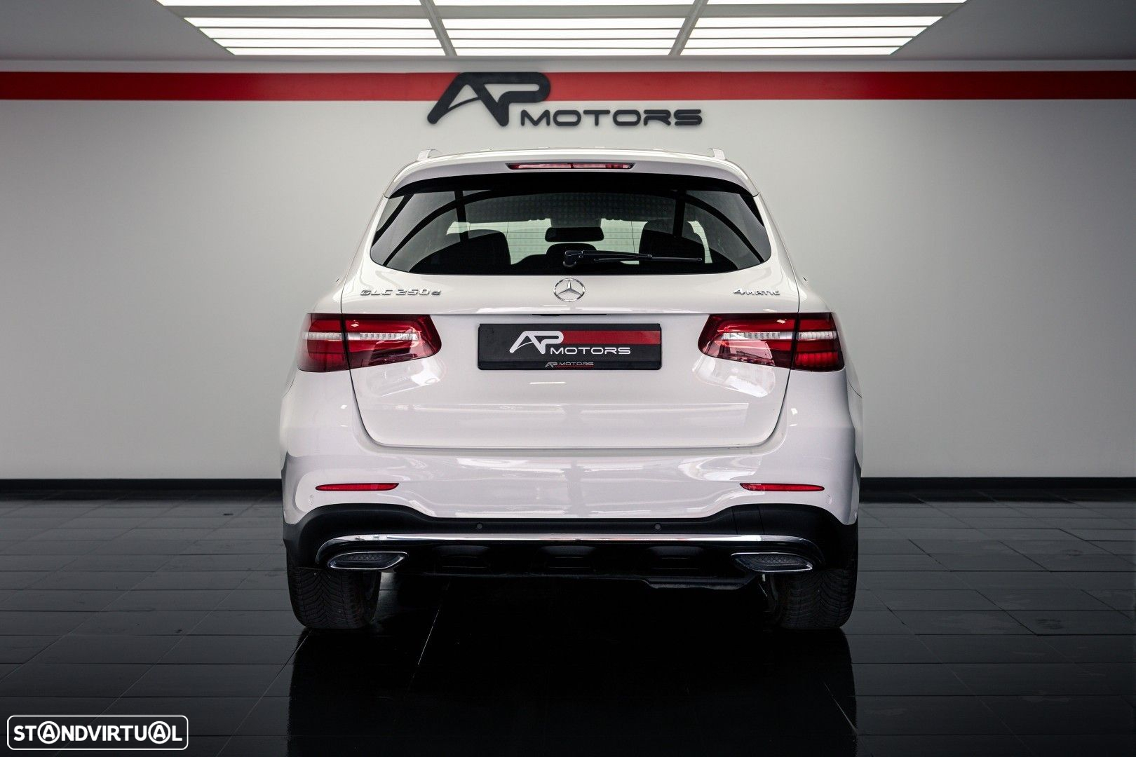 Mercedes-Benz GLC 250 d AMG Line 4-Matic - 6