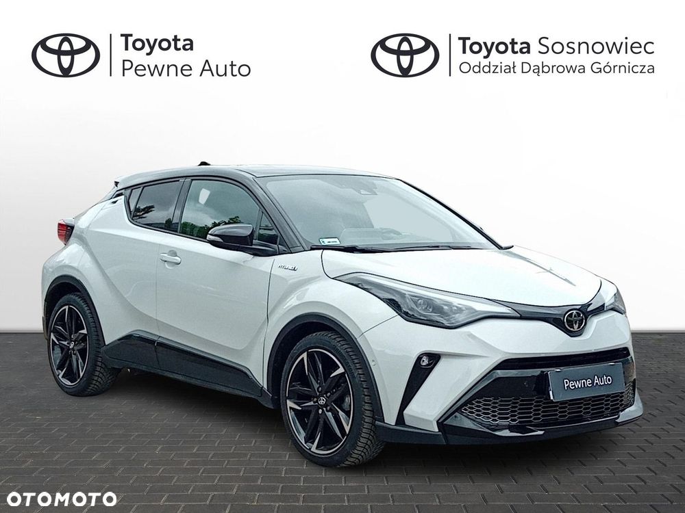 Toyota C-HR - 9