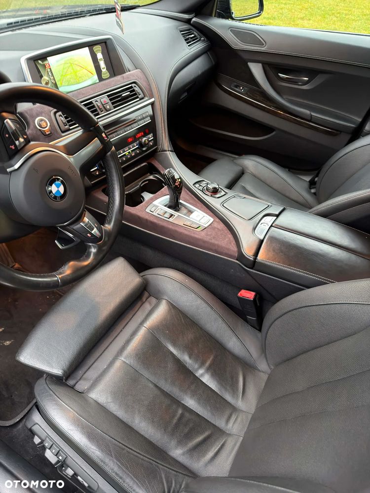 BMW Seria 6 640d xDrive M Sport Edition - 8