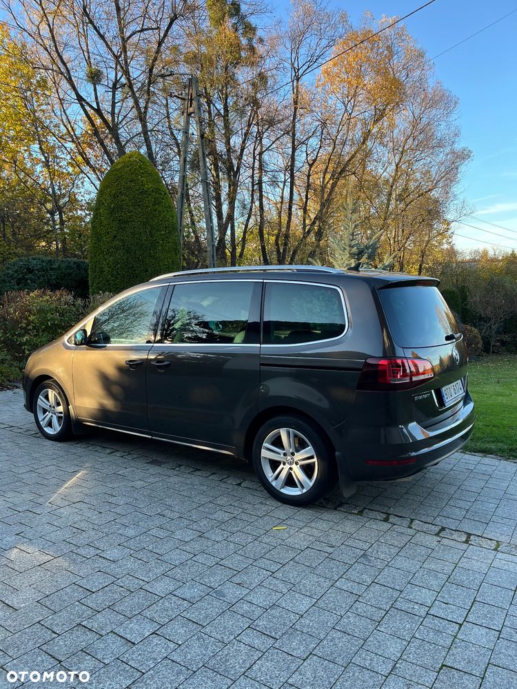 Volkswagen Sharan 2.0 TDI BMT Highline DSG - 11