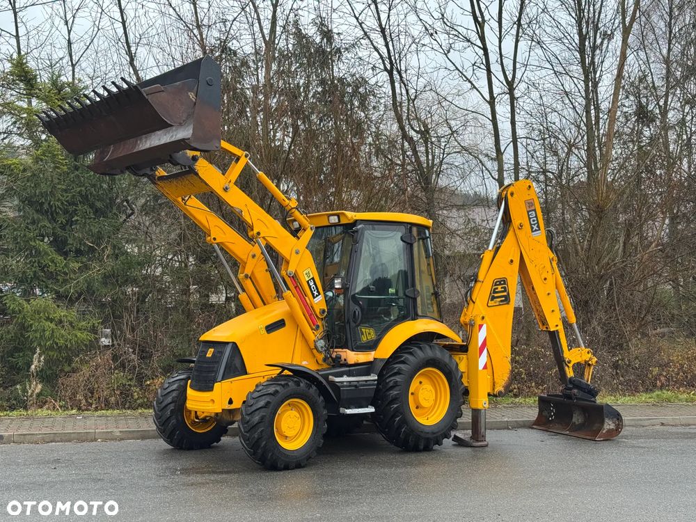 JCB * 3CX * JCB CONTRACTOR * Koparko Ładowarka Bardzo Dobry Stan - 25