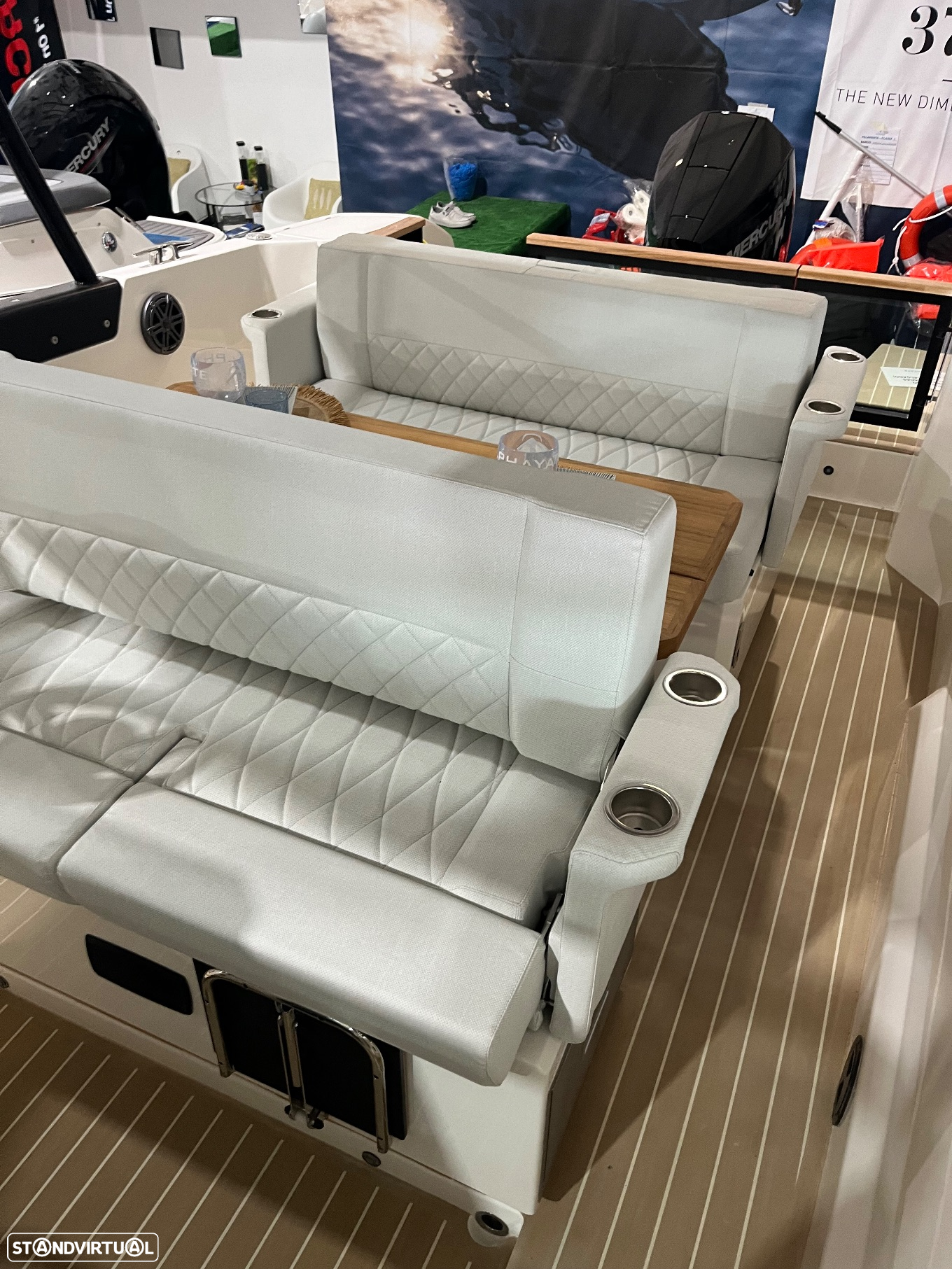 Saxdor Yachts 270 GTO - 33
