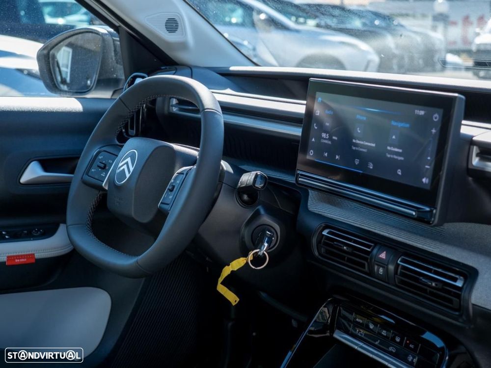 Citroën e-C3 MAX - 18