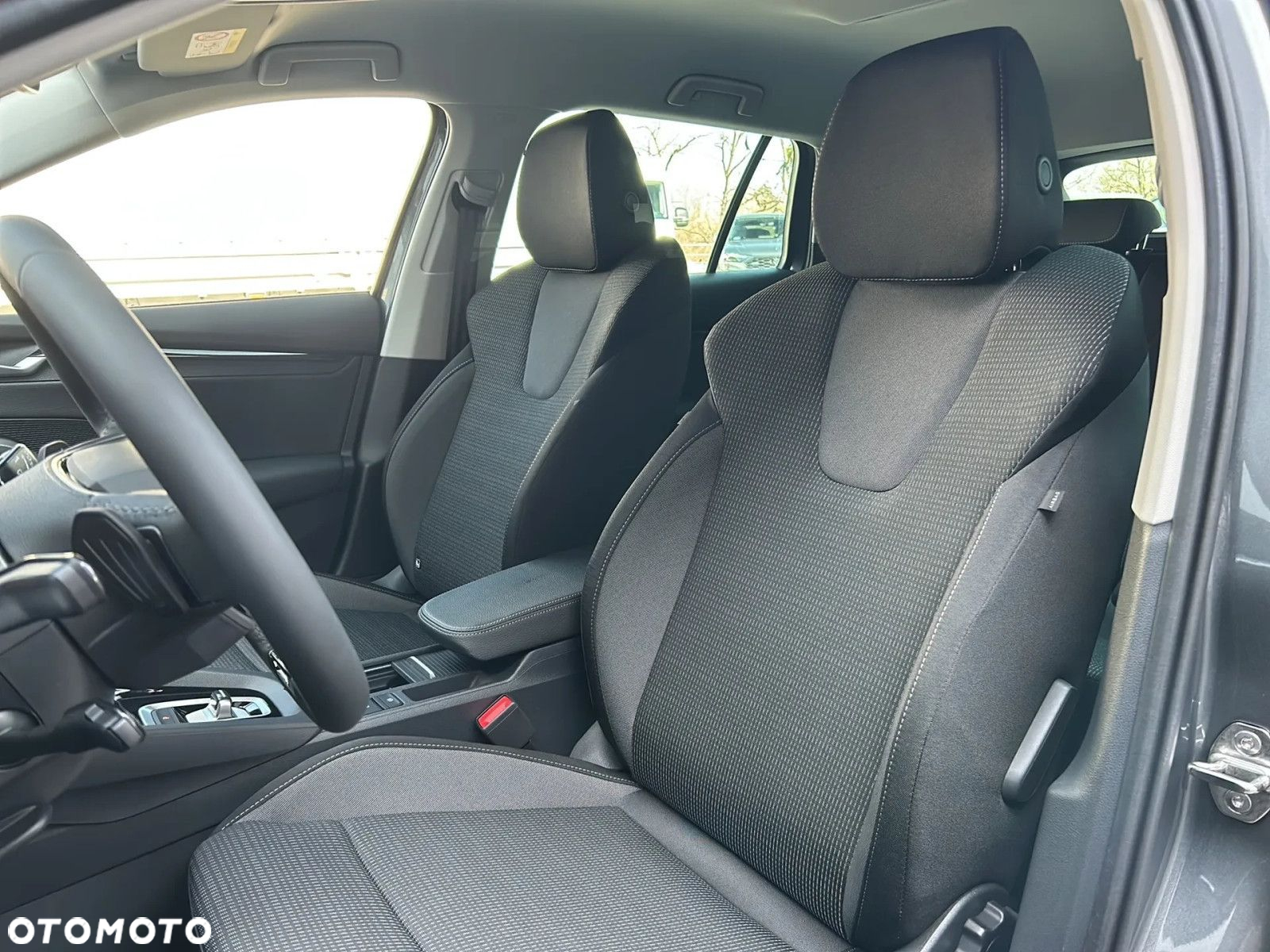 Skoda Octavia - 6