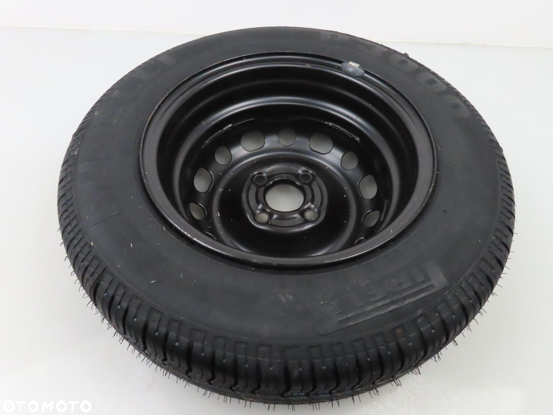 Koło dojazdowe 13'' Opel Corsa 4x100 - 5