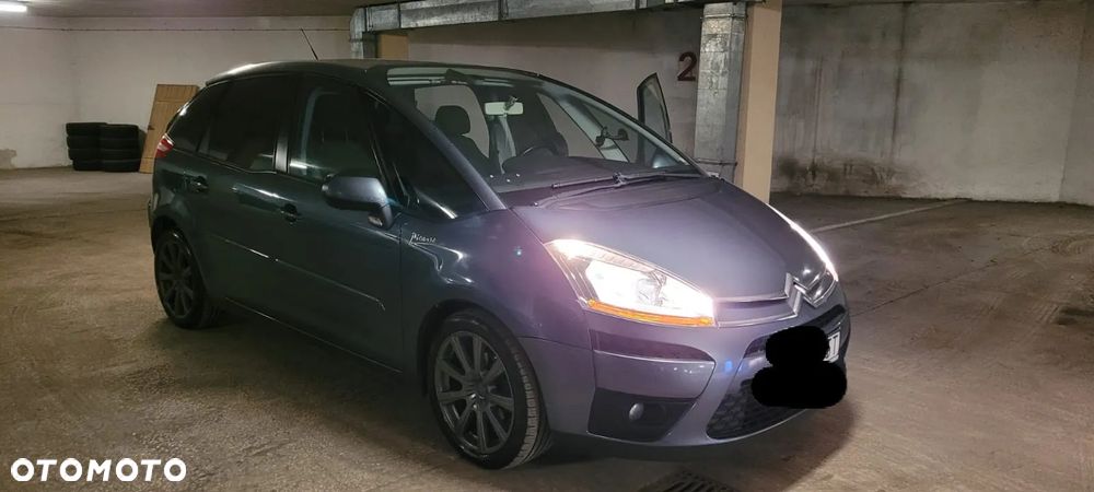 Citroën C4 1.6 HDi FAP EGS6 Confort - 1