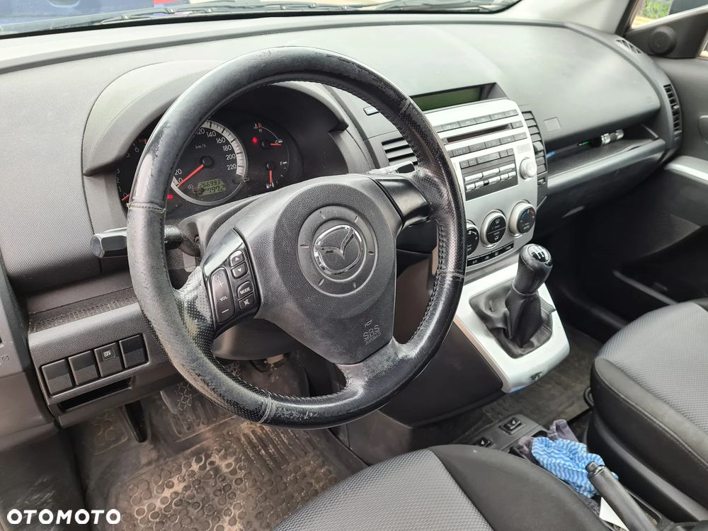 Mazda 5 2.0 Exclusive - 6