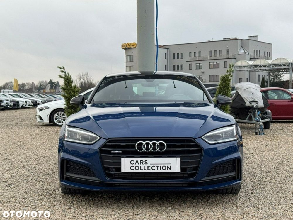 Audi A5 Sportback 2.0 TFSI quattro S tronic sport - 9