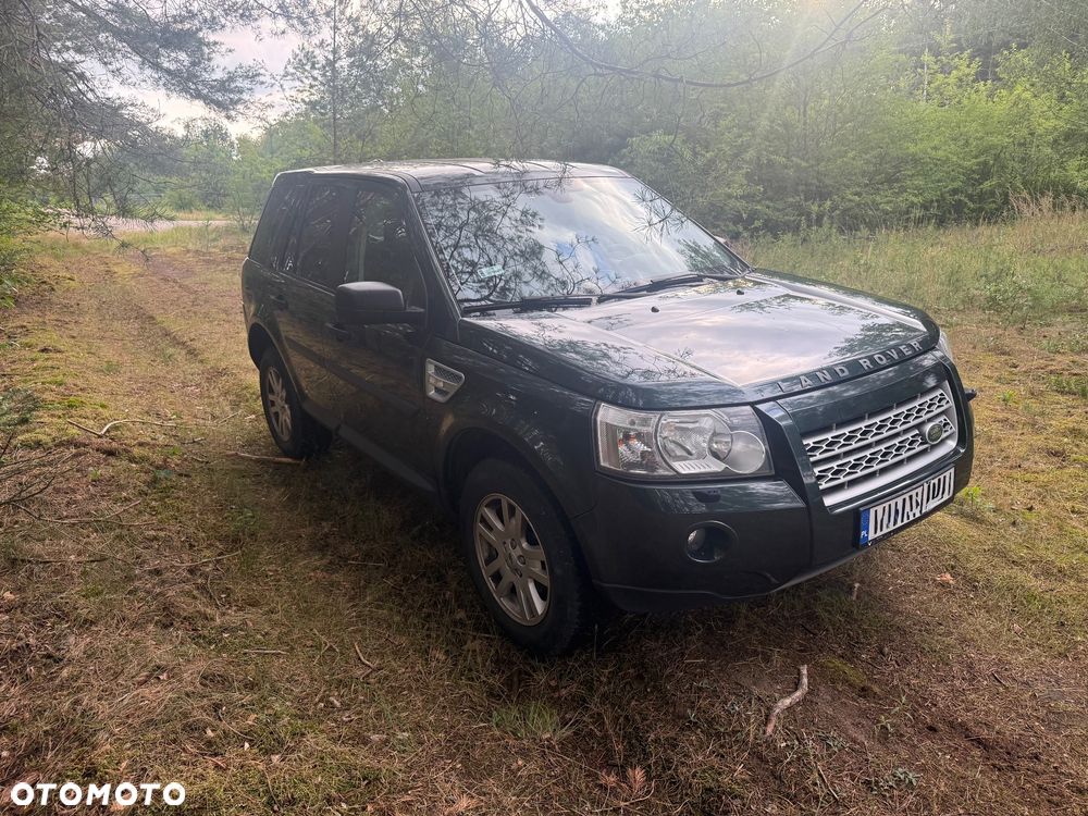 Land Rover Freelander TD4 Automatik XS - 7