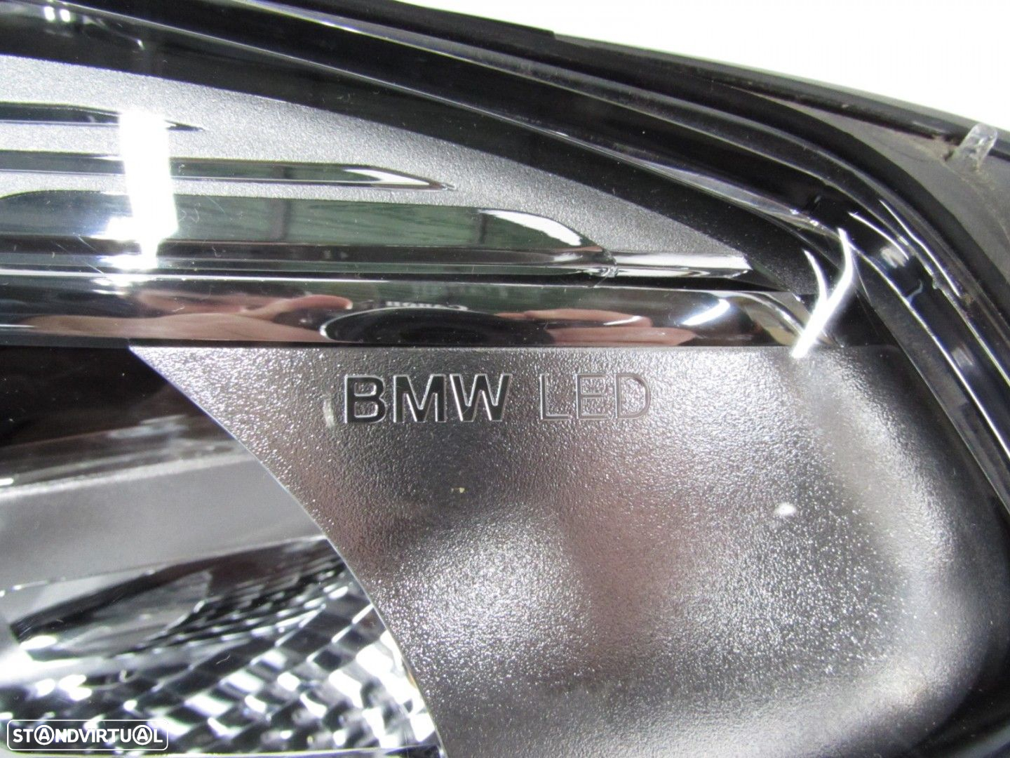 Conjunto de faróis LED Seminovo/ Original BMW X3 (G01)/BMW X4 (G02)/BMW X3 (G01,... - 6
