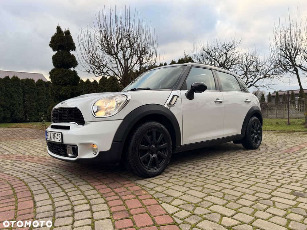 MINI Countryman Cooper S - 10