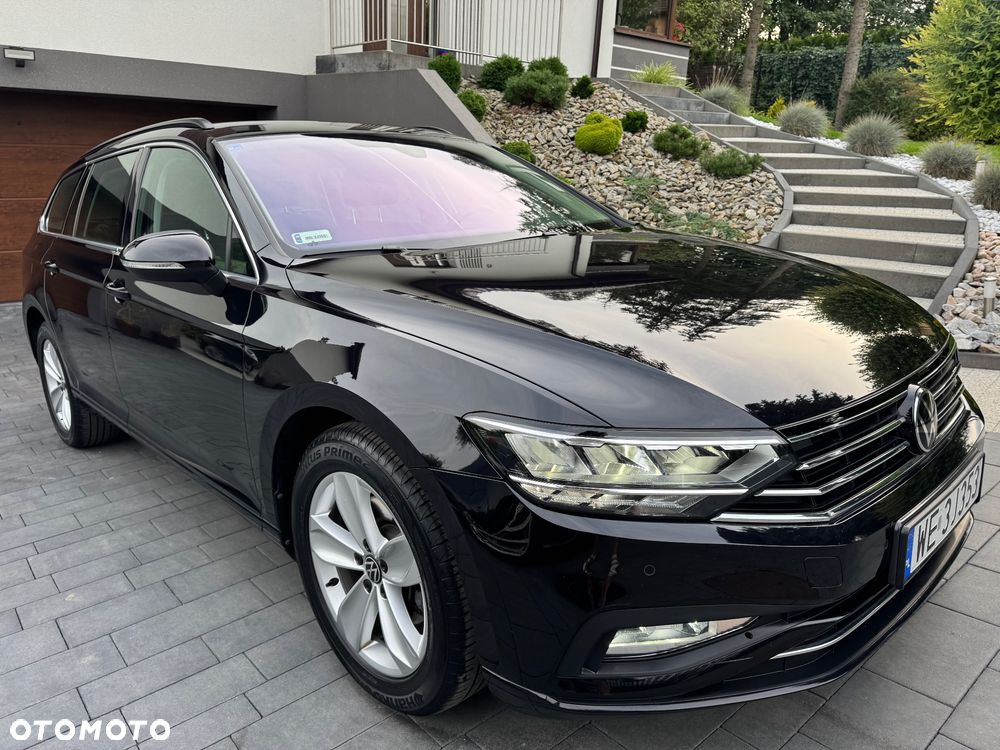 Volkswagen Passat 2.0 TSI Business DSG - 3