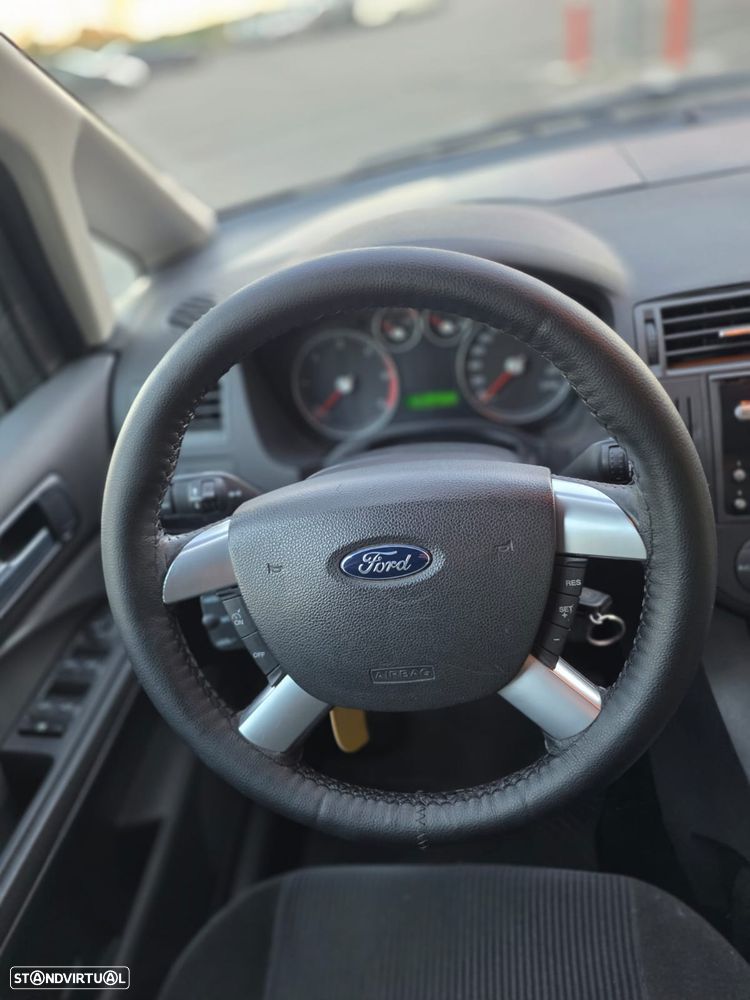Ford Focus C-Max 1.6 TDCi Ghia - 7