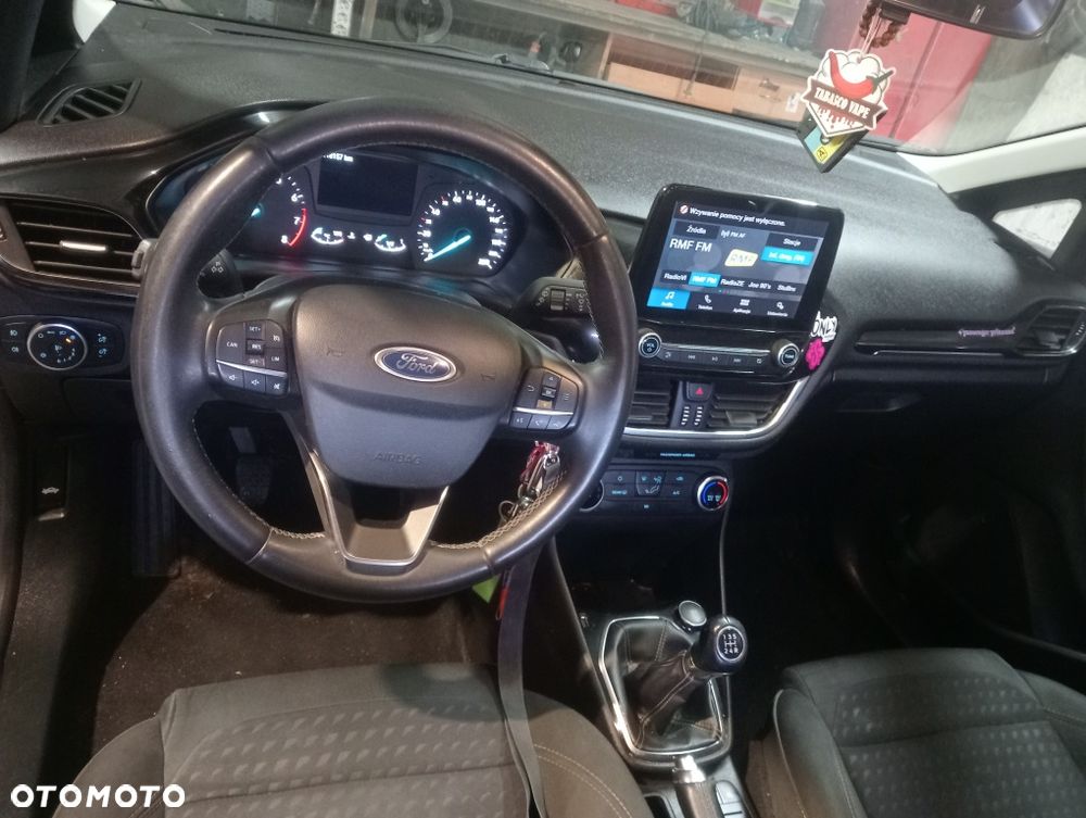 Ford Fiesta - 6