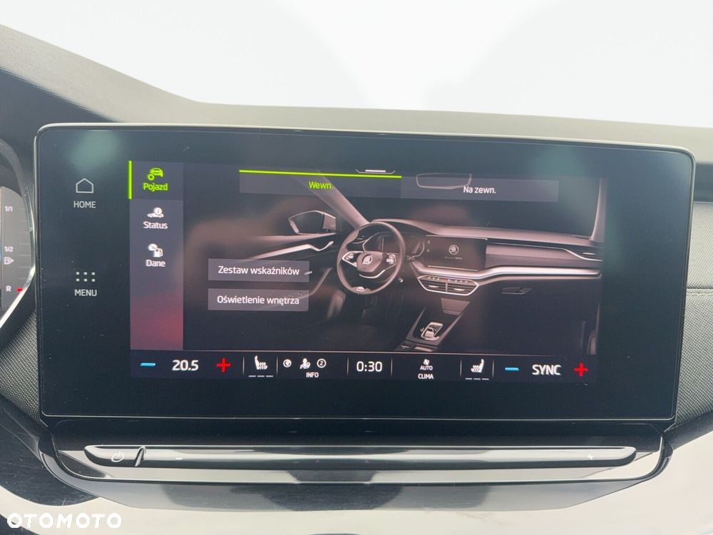 Skoda Octavia 2.0 TDI Sportline DSG - 24