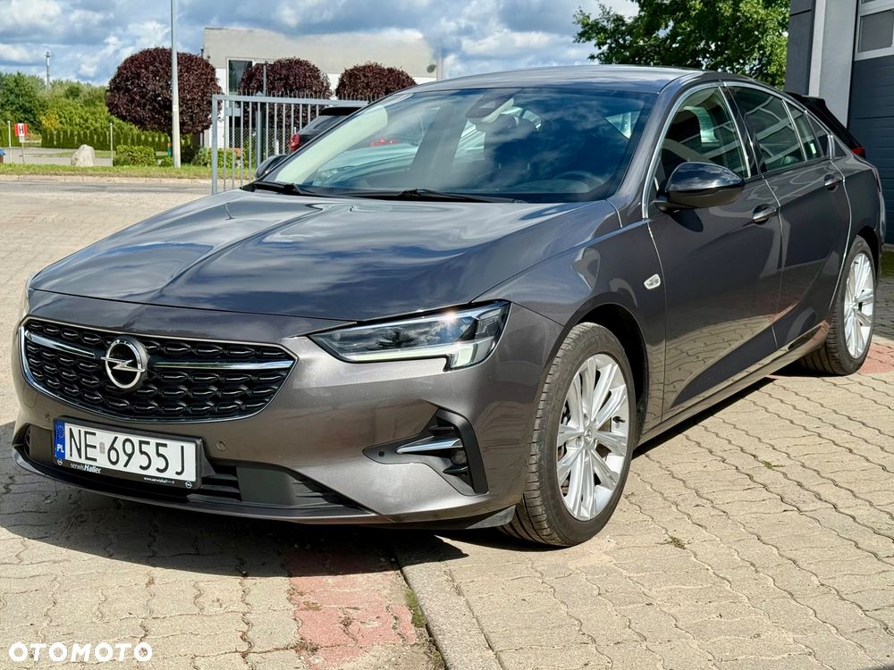 Opel Insignia 2.0 T GS Line S&S - 1