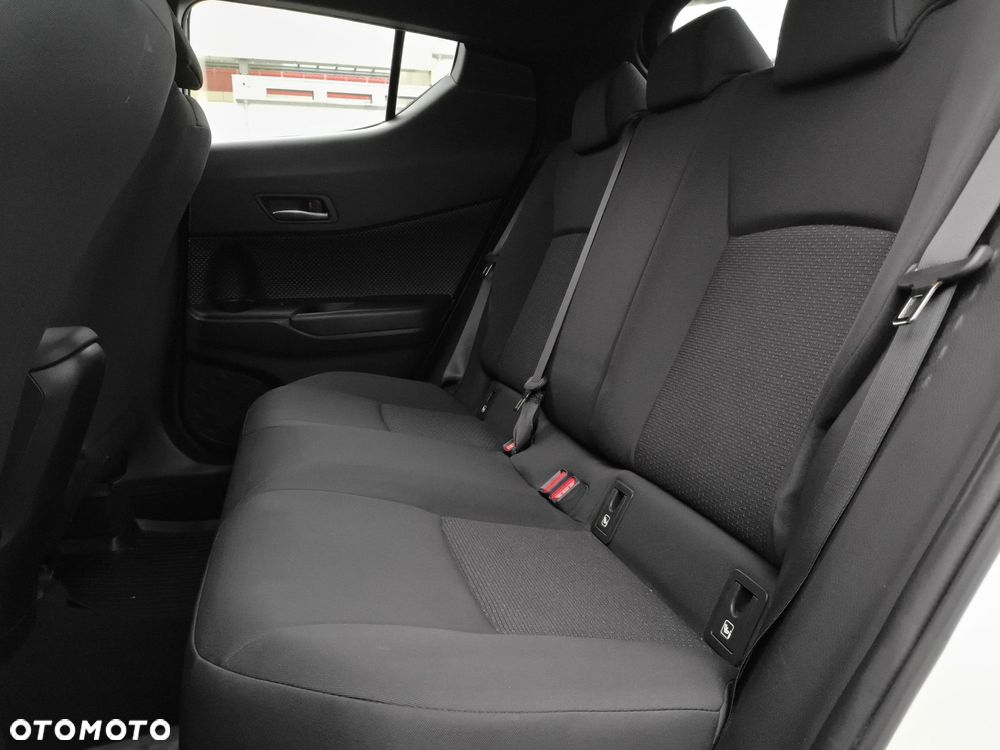 Toyota C-HR 1.2 T GPF Premium - 11