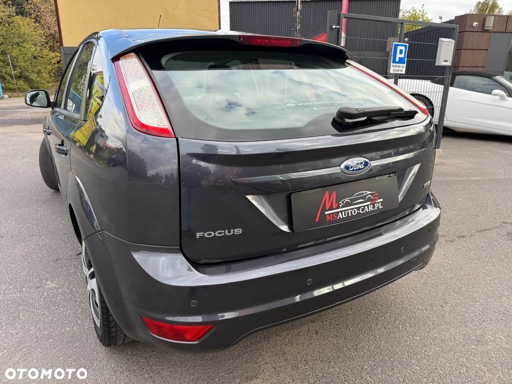 Ford Focus 2.0 TDCi Gold X - 6