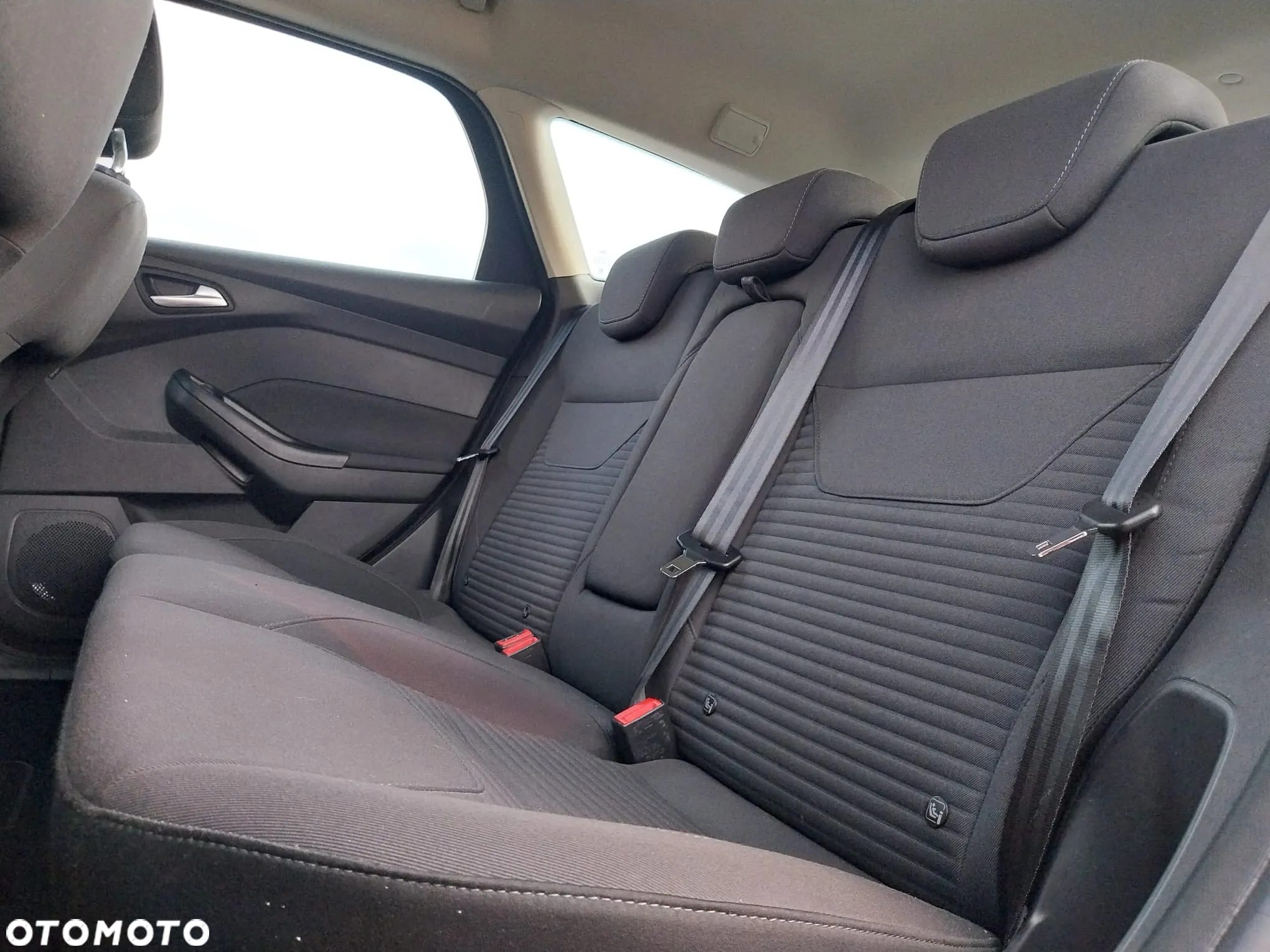 Ford Focus Turnier 1.5 EcoBoost Start-Stopp-System Titanium - 22
