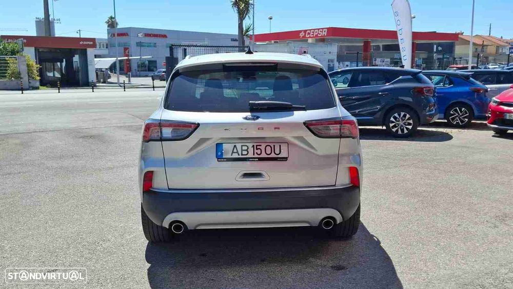 Ford Kuga 1.5 EcoBoost Titanium - 4