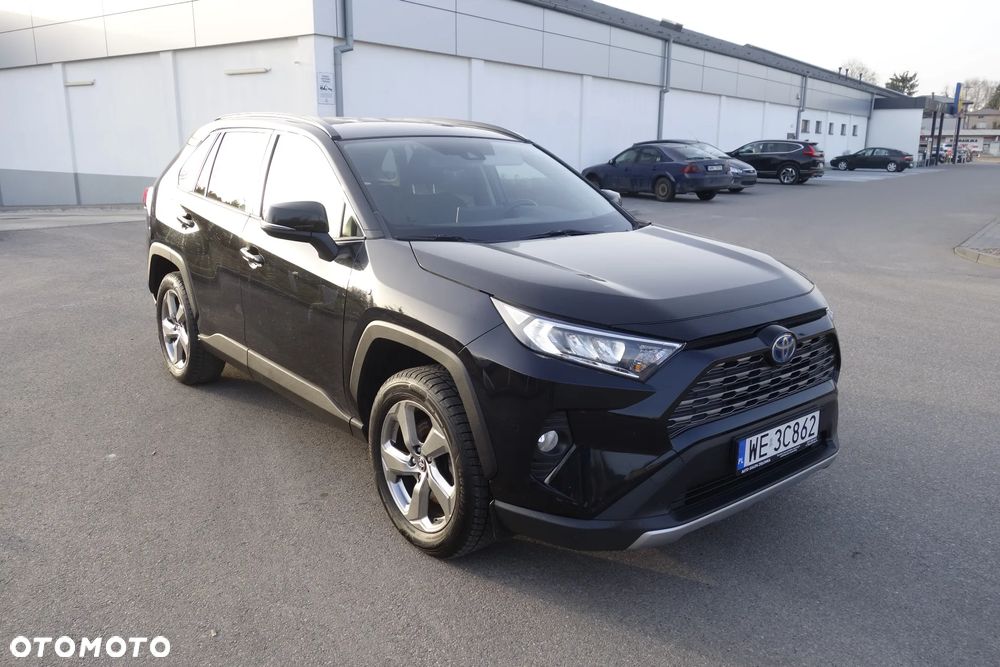 Toyota RAV4 2.5 Hybrid Comfort 4x2 - 2