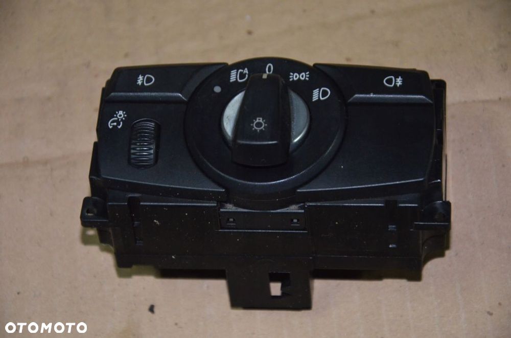 BMW E60 włacznik przełącznik świateł PANEL 6988554 - 1