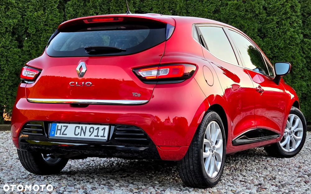 Renault Clio (Energy) TCe 90 Start & Stop INTENS - 12