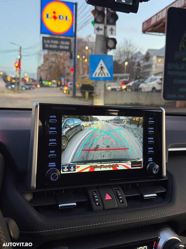 Toyota RAV4 2.5 Hybrid VVT-iE 4x4 Dynamic - 7