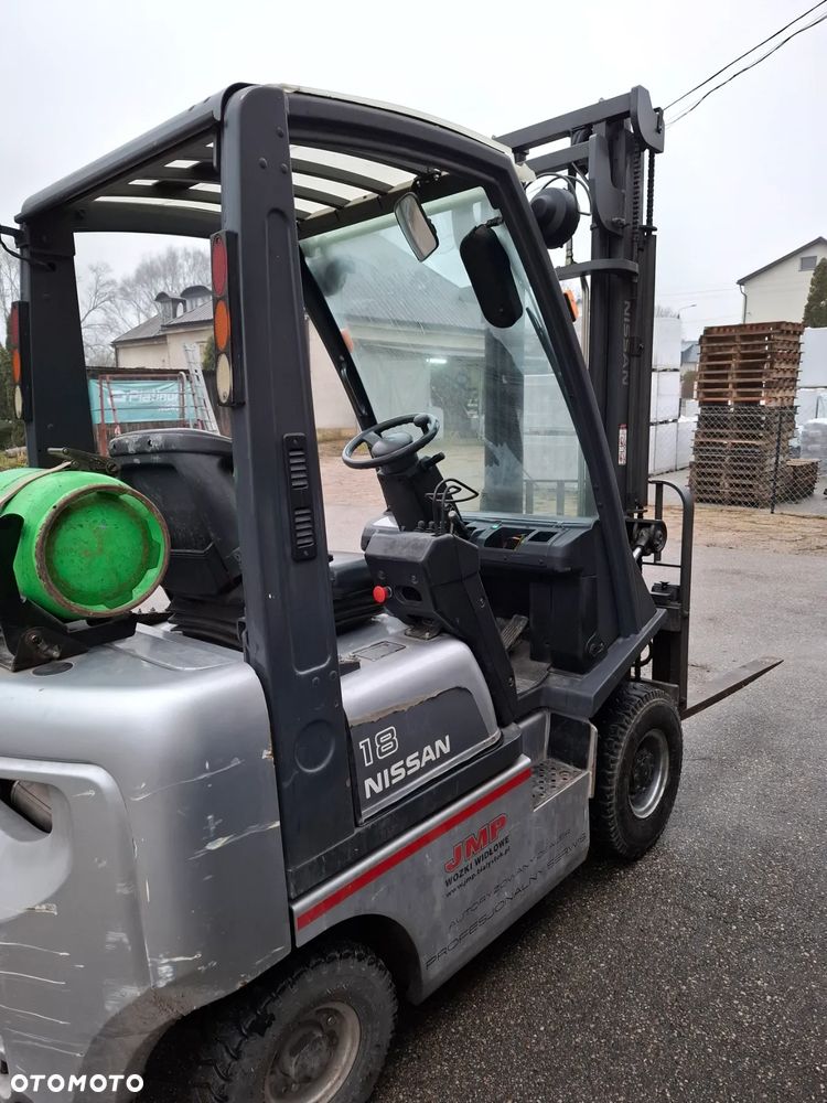 Nissan PD01A15PQ - 2