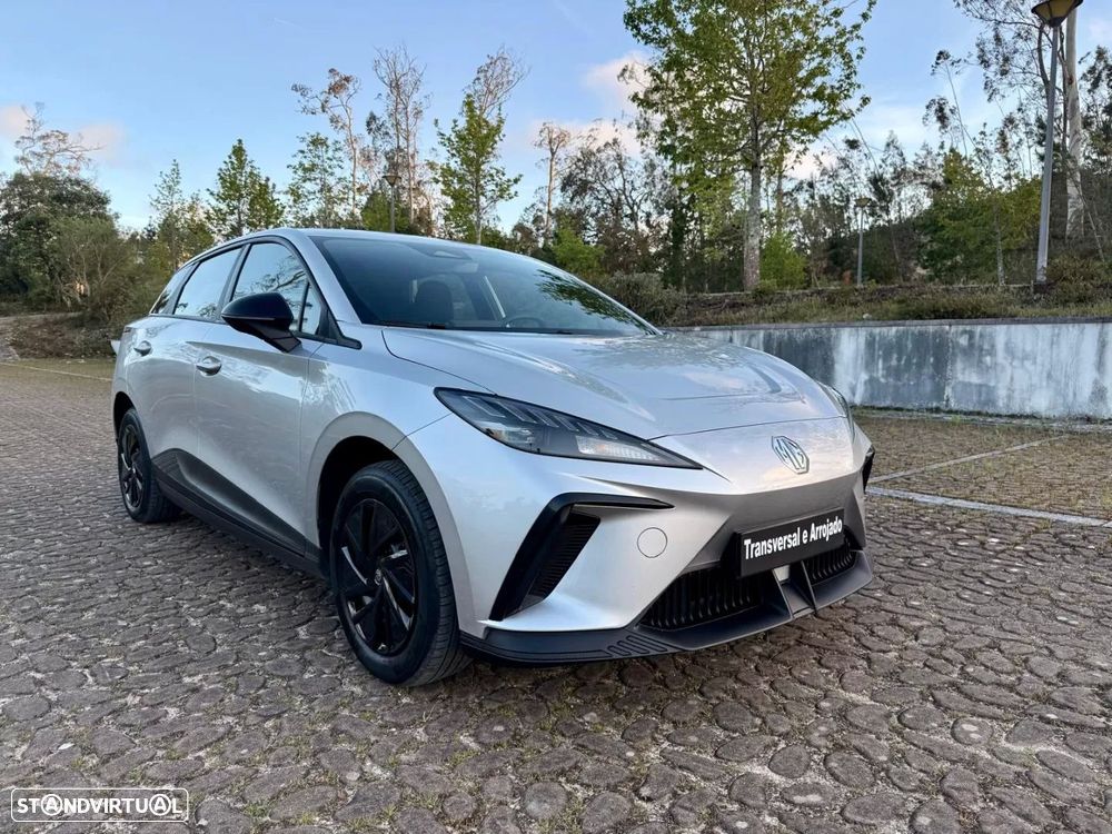 MG MG4 51 kWh Standard - 21