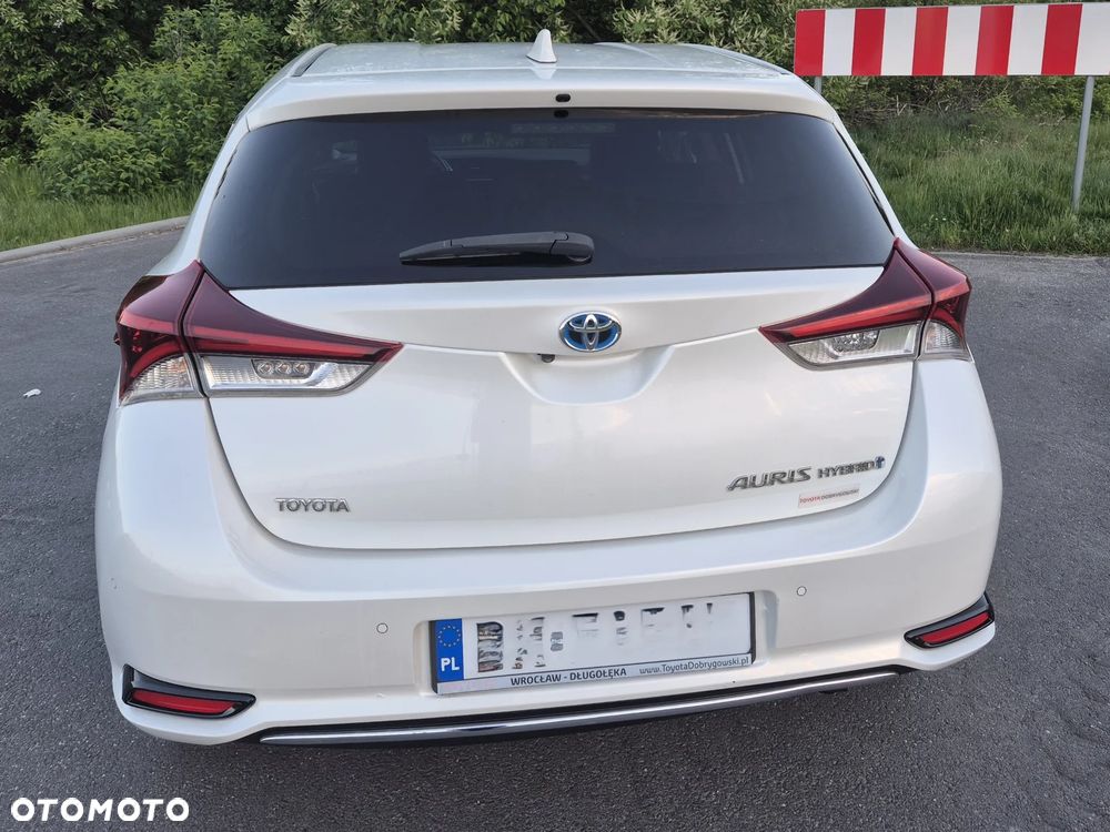 Toyota Auris - 6