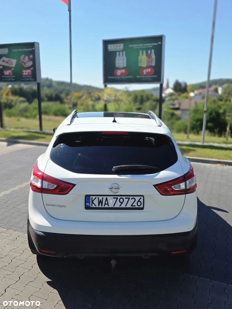 Nissan Qashqai 1.6 dCi 4x4 Tekna S&S - 2