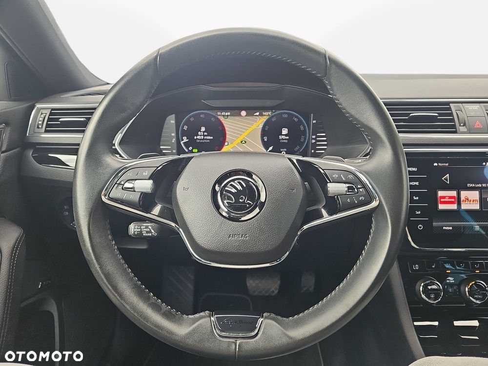 Skoda Superb 2.0 TDI DSG L&K - 21