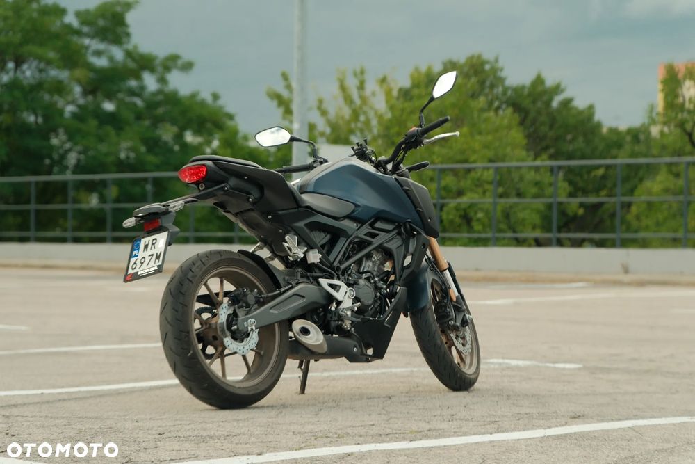 Honda CB - 3