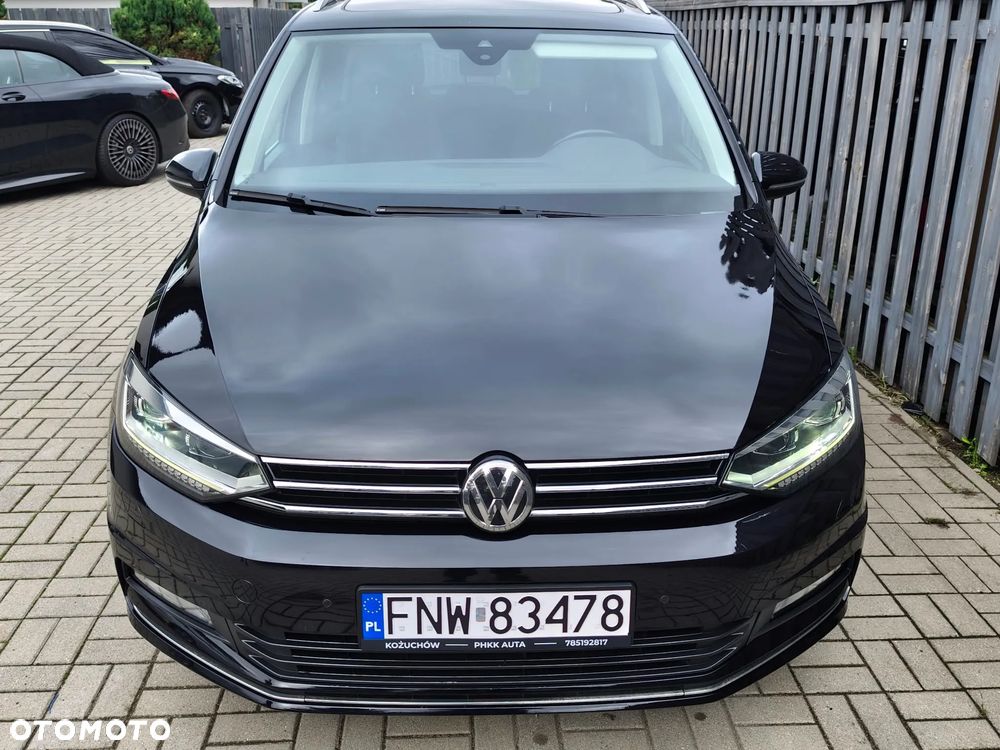 Volkswagen Touran 1.4 TSI (BlueMotion Technology) DSG Highline - 3